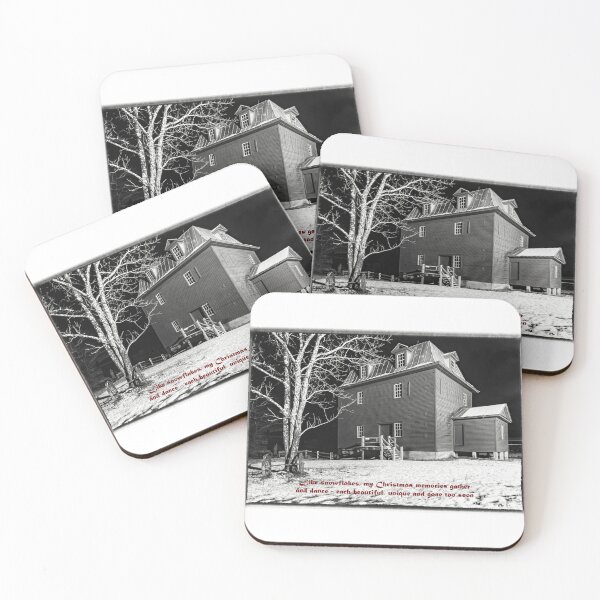 Item preview, Big Otter Mill Christmas designed and sold by nbrandsberg.