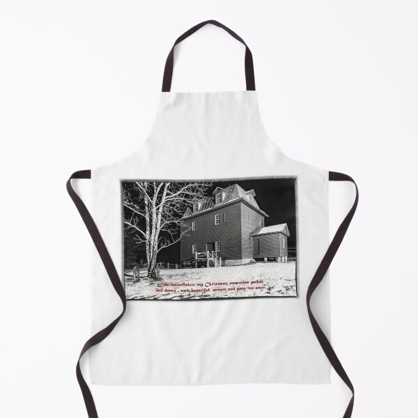Item preview, Big Otter Mill Christmas designed and sold by nbrandsberg.