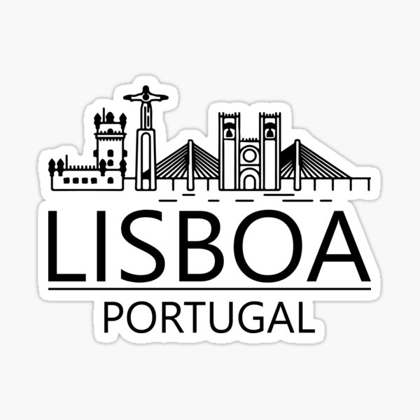 Artikel-Vorschau von Lissabon-Portugal, designt und verkauft von Iskanderox.