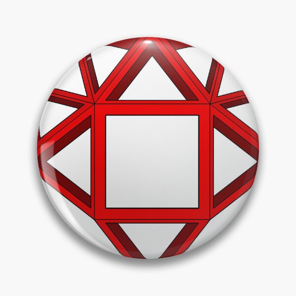 Item preview, gmtrx seni lawal f134 polyhedron heart section designed and sold by Seni Lawal.
