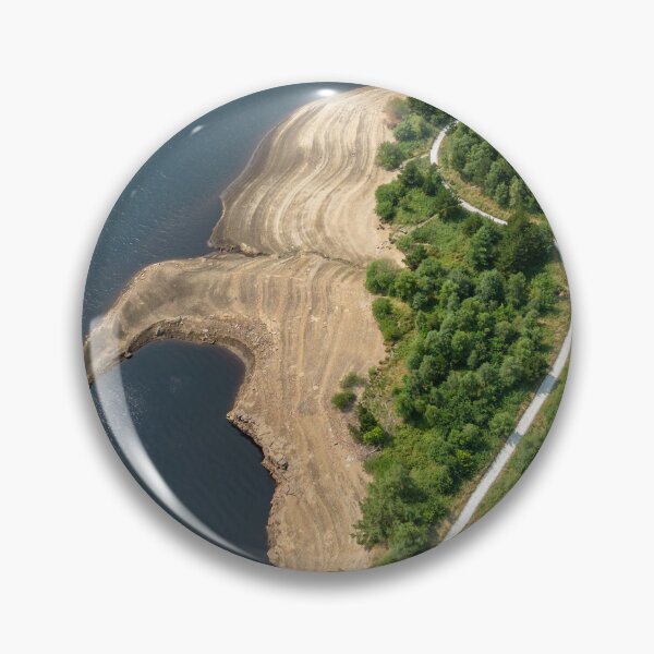 Item preview, Baitings Reservoir  designed and sold by MarkSykes.