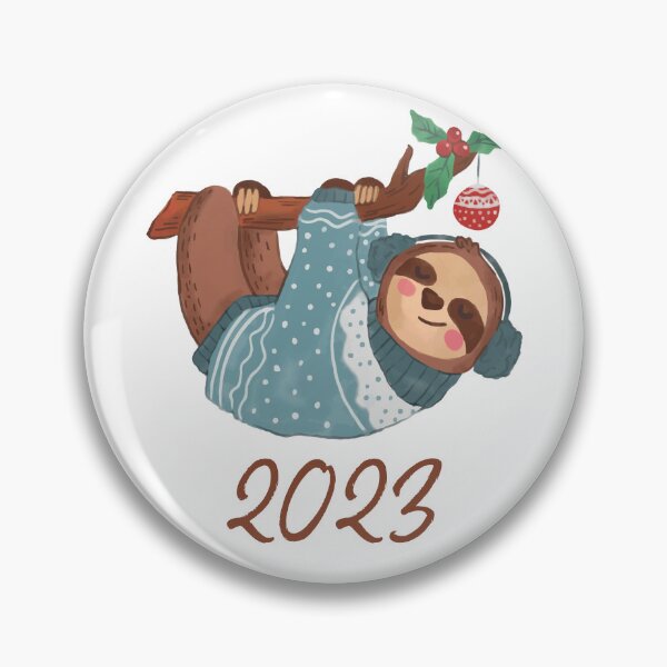 Item preview, Sloth 2023 designed and sold by OwnDesignOnline.