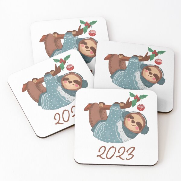 Item preview, Sloth 2023 designed and sold by OwnDesignOnline.