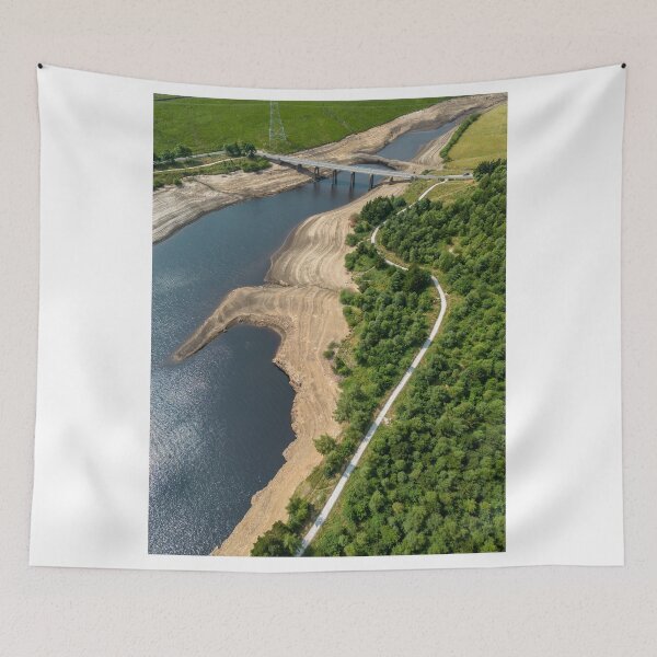 Item preview, Baitings Reservoir  designed and sold by MarkSykes.