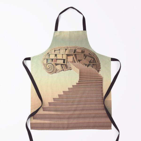 Item preview, Staircase to the brains designed and sold by RK - Shop.