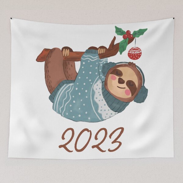 Item preview, Sloth 2023 designed and sold by OwnDesignOnline.