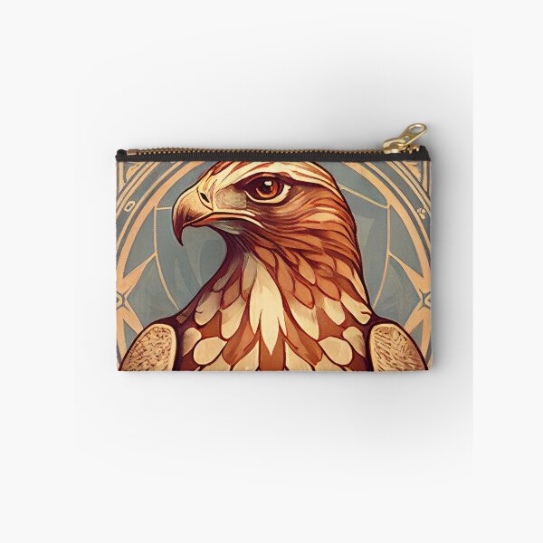 Item preview, Hawk Spirit Animal 1 designed and sold by MadeByHaresShop.