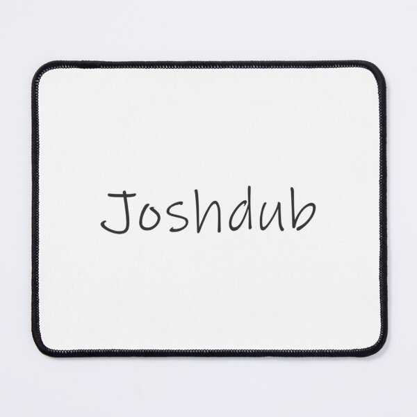 Item preview, joshdub     designed and sold by WhiteCloudAnd.