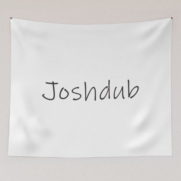 Item preview, joshdub     designed and sold by WhiteCloudAnd.