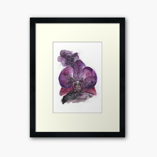 Cresswell Painting - Hunting Prince Dracula Framed Art Print