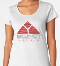 Skynet Women's Premium T-Shirt