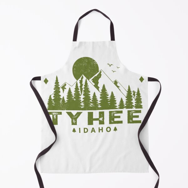 Item preview, Tyhee Idaho Mountain Souvenir designed and sold by Home-Spirit.