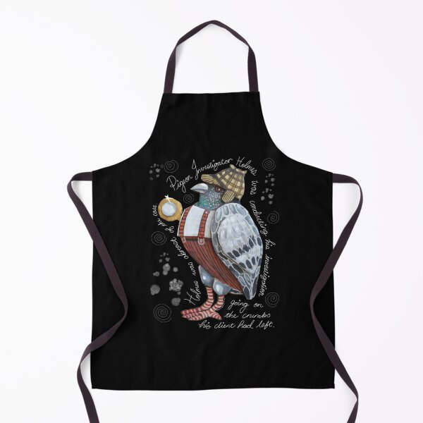 Item preview, Pet Detective Pigeon designed and sold by Cherie Roe Dirksen.