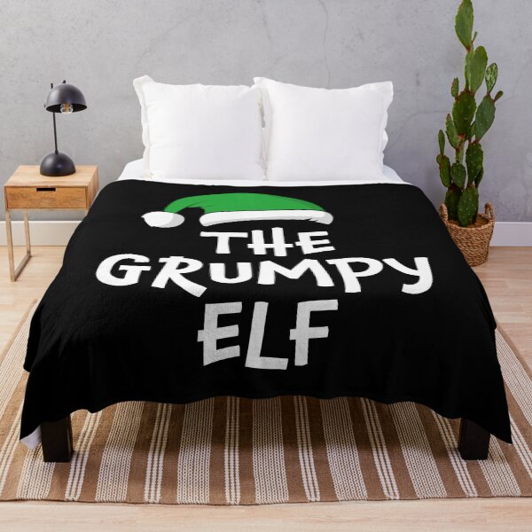 Item preview, The Grumpy Elf - Christmas designed and sold by PaulSDesign.