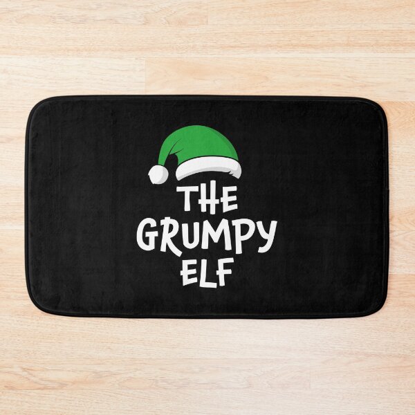Item preview, The Grumpy Elf - Christmas designed and sold by PaulSDesign.