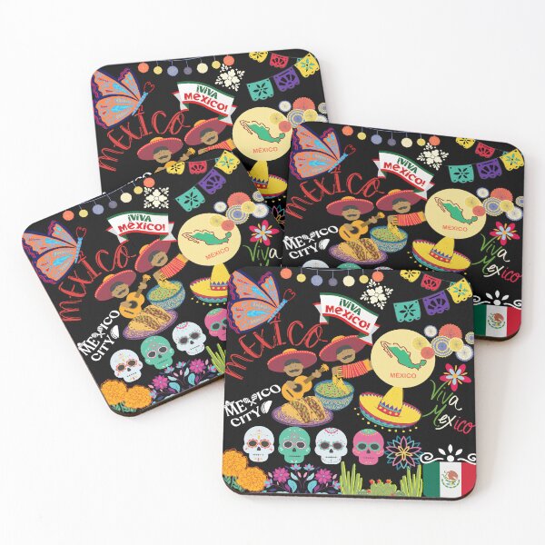 Item preview, Mexico designed and sold by cravinartist.