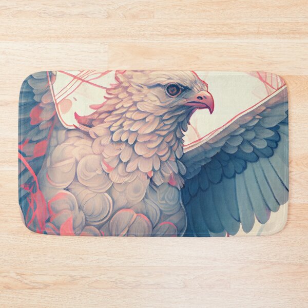 Item preview, Hawk Spirit Animal 3 designed and sold by MadeByHaresShop.