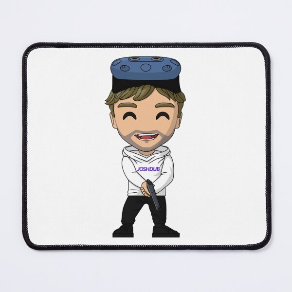 Item preview, josh dub fuuny cute design s                 designed and sold by WhiteCloudAnd.