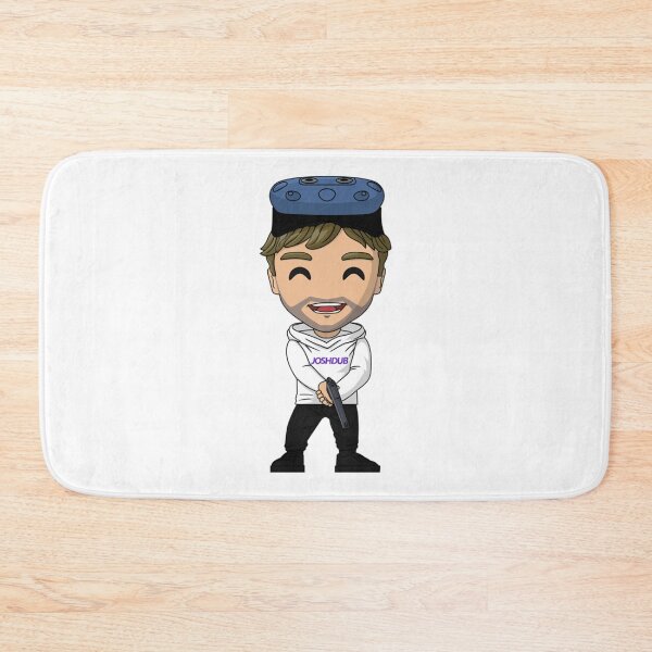 Item preview, josh dub fuuny cute design s                 designed and sold by WhiteCloudAnd.