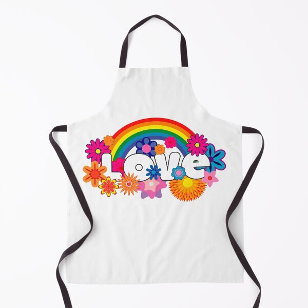 Item preview, Love Rainbow Flowers designed and sold by Steve9091.
