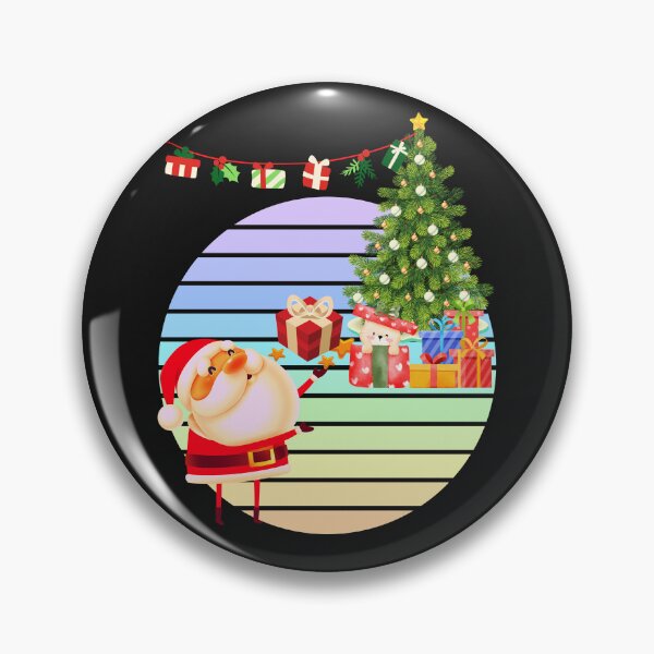 Item preview, vintage santa claus designed and sold by Sasidenidesign.