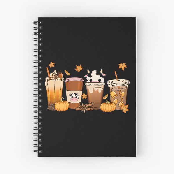 Item preview, Cute Cows, Coffee, And Fall designed and sold by handsoftime2020.