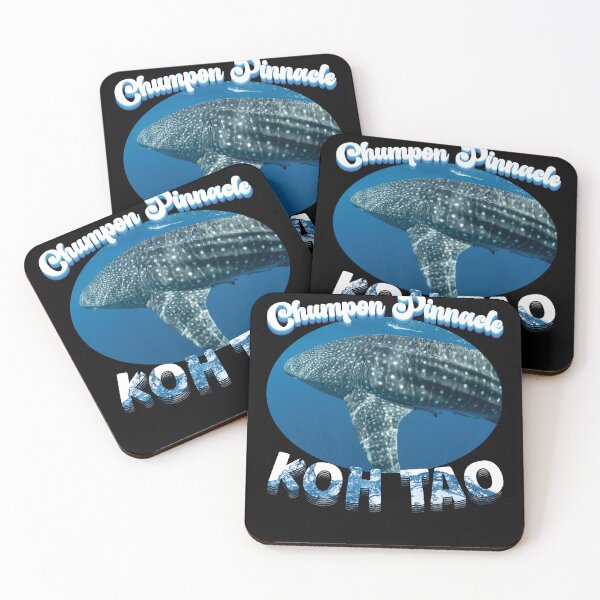 Item preview, Whale Shark - Chumpon Pinnacle - Koh Tao - Scuba Diving designed and sold by divesimplydive.