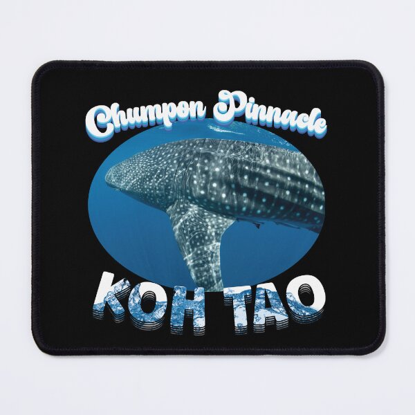 Item preview, Whale Shark - Chumpon Pinnacle - Koh Tao - Scuba Diving designed and sold by divesimplydive.