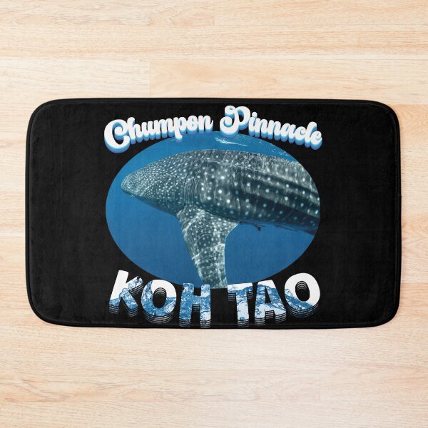 Item preview, Whale Shark - Chumpon Pinnacle - Koh Tao - Scuba Diving designed and sold by divesimplydive.