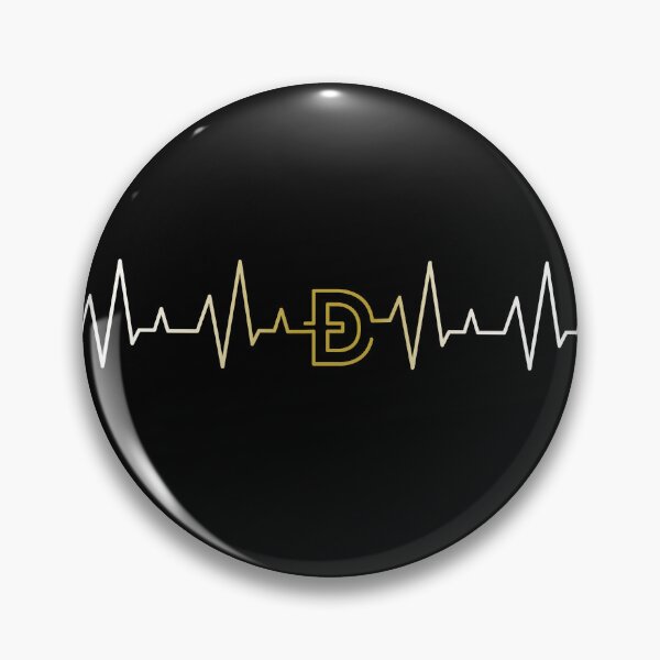 Item preview, Doge Heartbeat - v1 designed and sold by ClothingnCrypto.