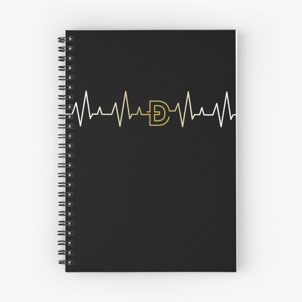 Item preview, Doge Heartbeat - v1 designed and sold by ClothingnCrypto.