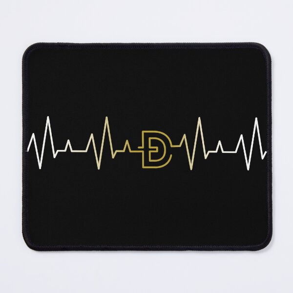 Item preview, Doge Heartbeat - v1 designed and sold by ClothingnCrypto.