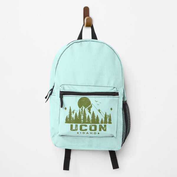 Item preview, Ucon Idaho Mountain Souvenir designed and sold by Home-Spirit.