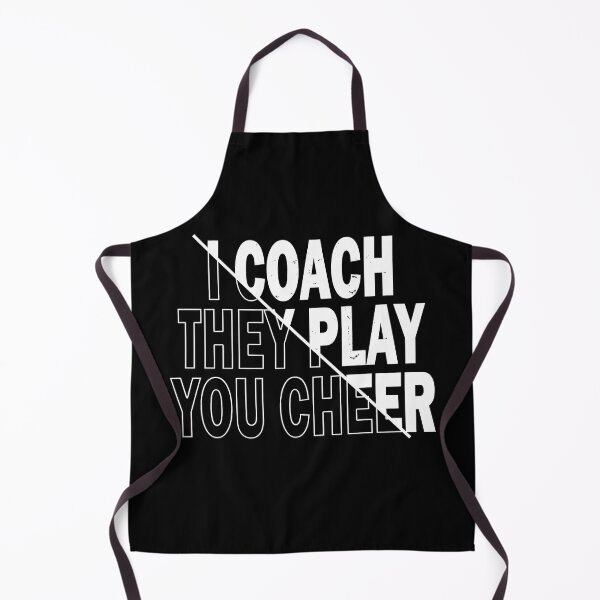Item preview, Pickleball - I COACH THEY PLAY YOU CHEER designed and sold by 4you-shop.