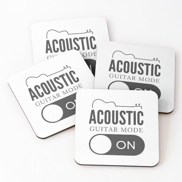 Item preview, Acoustic guitar lovers designed and sold by SwifTech.