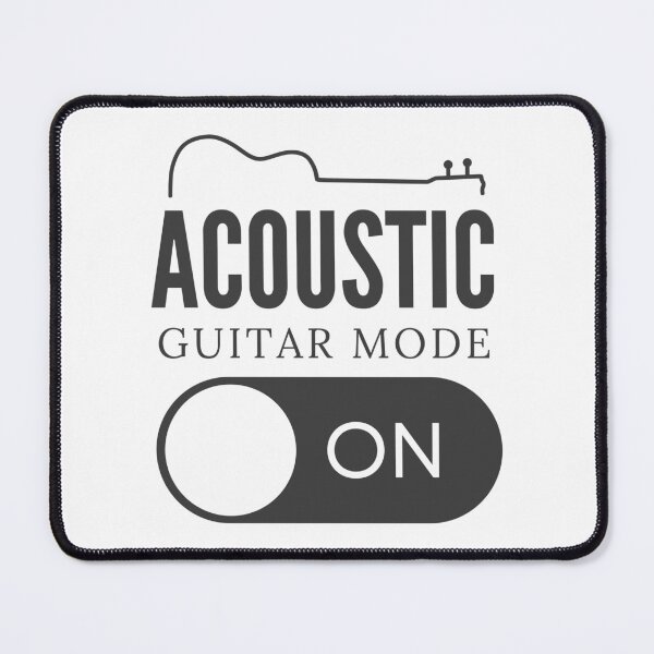 Item preview, Acoustic guitar lovers designed and sold by SwifTech.
