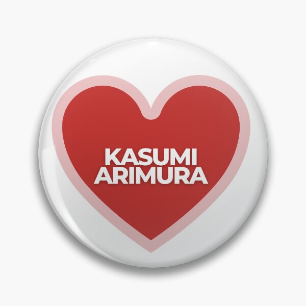 Item preview,  I Heart Kasumi Arimura designed and sold by Itsheartshop.