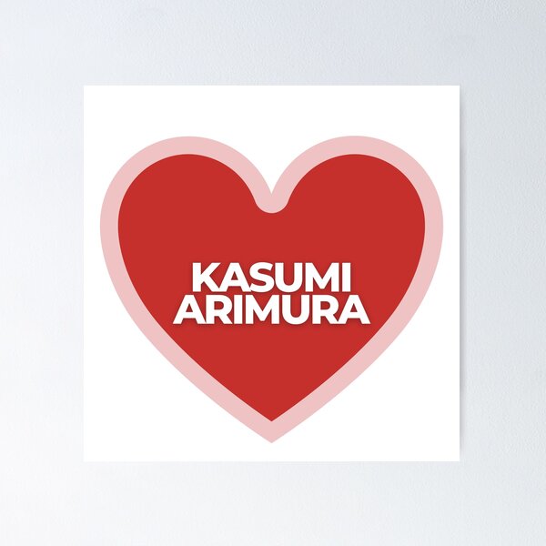 Item preview,  I Heart Kasumi Arimura designed and sold by Itsheartshop.