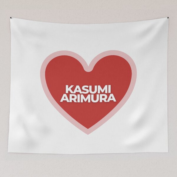 Item preview,  I Heart Kasumi Arimura designed and sold by Itsheartshop.