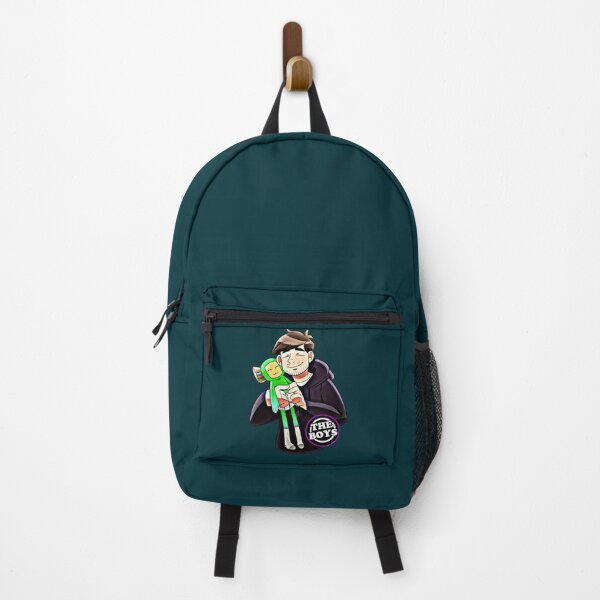 Item preview, juicyfruitsnacks the boy designed and sold by WhiteCloudAnd.