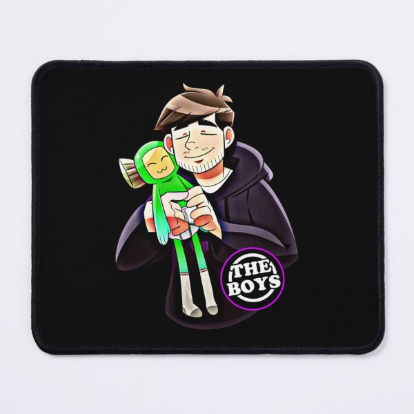Item preview, juicyfruitsnacks the boy designed and sold by WhiteCloudAnd.
