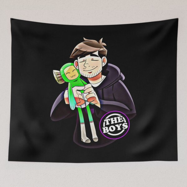 Item preview, juicyfruitsnacks the boy    designed and sold by WhiteCloudAnd.