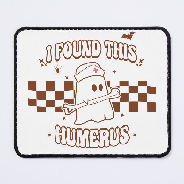 Item preview, I Found This Humerus Design designed and sold by RepublicOfFire.