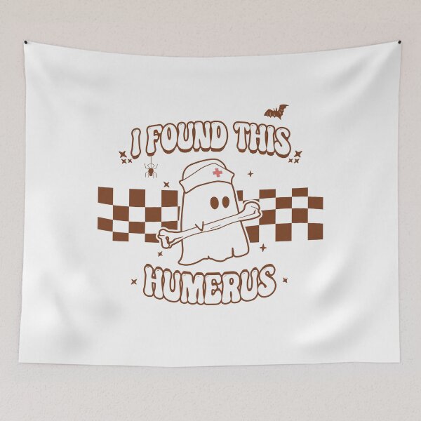 Item preview, I Found This Humerus Design designed and sold by RepublicOfFire.