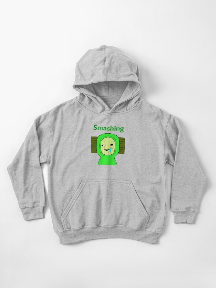 Juicyfruitsnacks Smashing VR Kids Pullover Hoodie