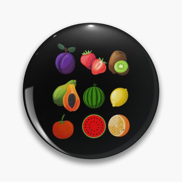 Item preview, juicyfruitsnacks s fruit fruitface    designed and sold by WhiteCloudAnd.