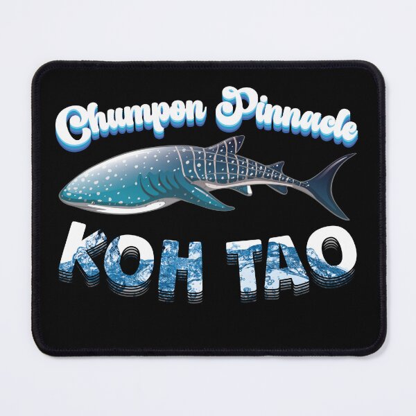 Item preview, Whale Shark - Chumpon Pinnacle - Koh Tao - Scuba Diving designed and sold by divesimplydive.