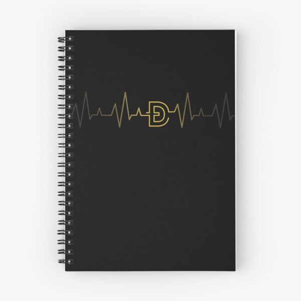 Item preview, Doge Heartbeat - v2 designed and sold by ClothingnCrypto.