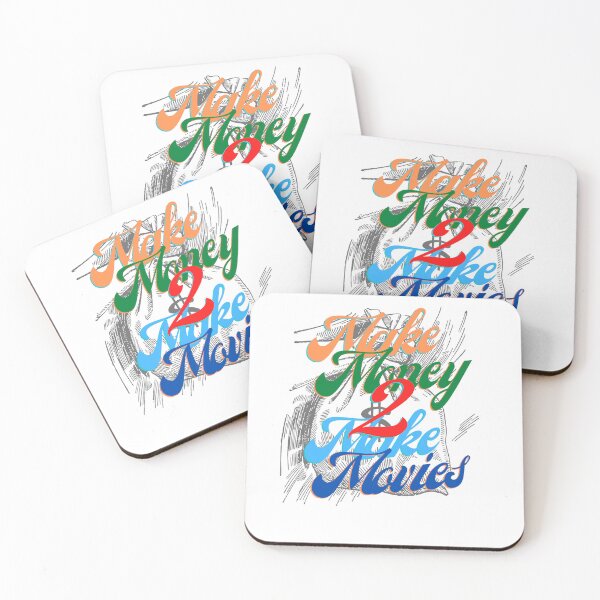 Item preview, Make Money 2 Make Movies designed and sold by OGDesigns4U.