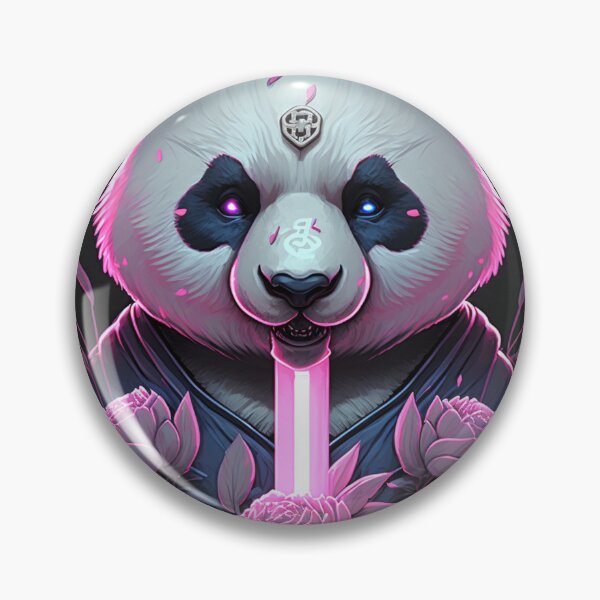 Item preview, giant pandas designed and sold by MrUtDesign.